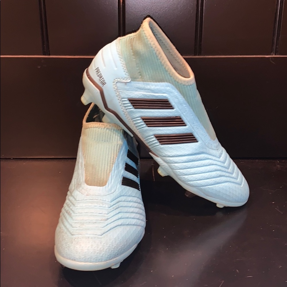 Adidas Predator 19.3 Soccer Cleats youth 5.5
